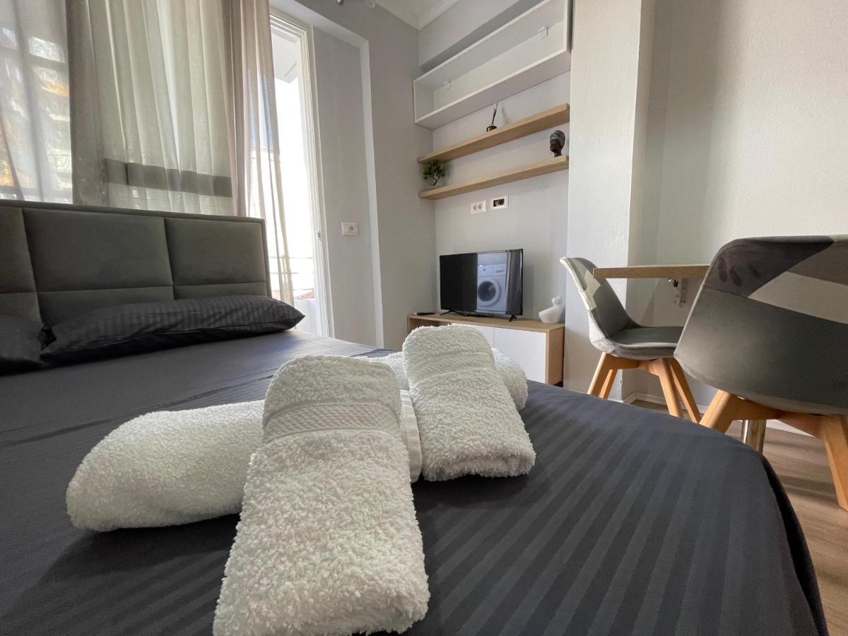 Tirana Sunshine Apartment Luaran gambar