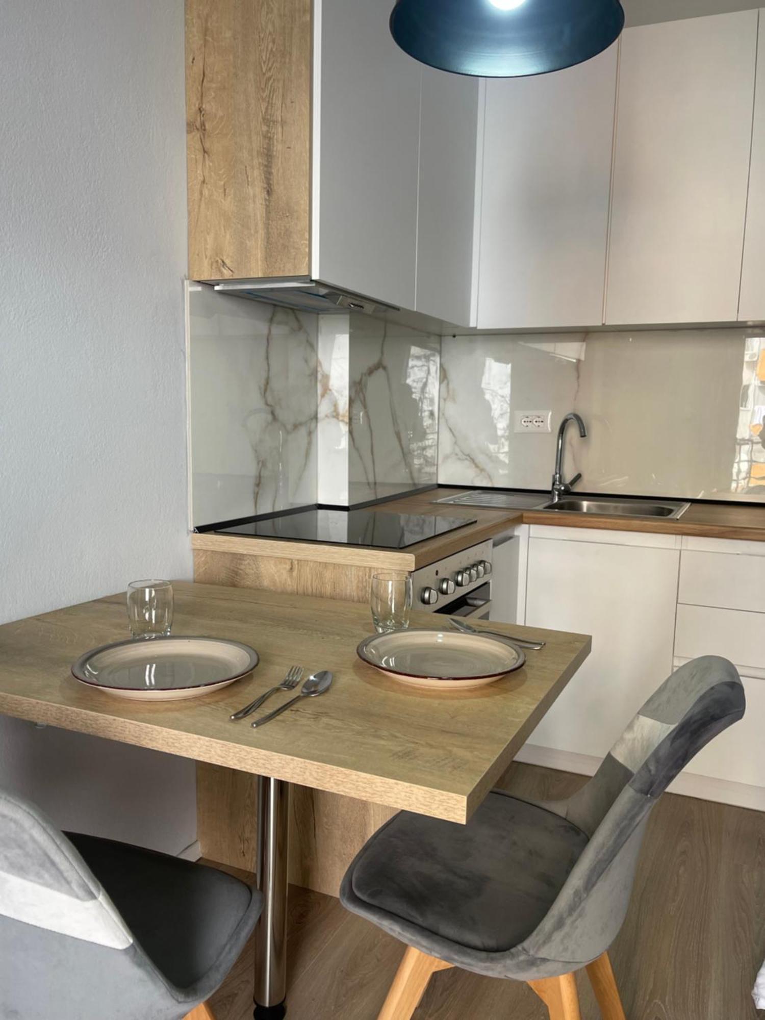 Tirana Sunshine Apartment Luaran gambar