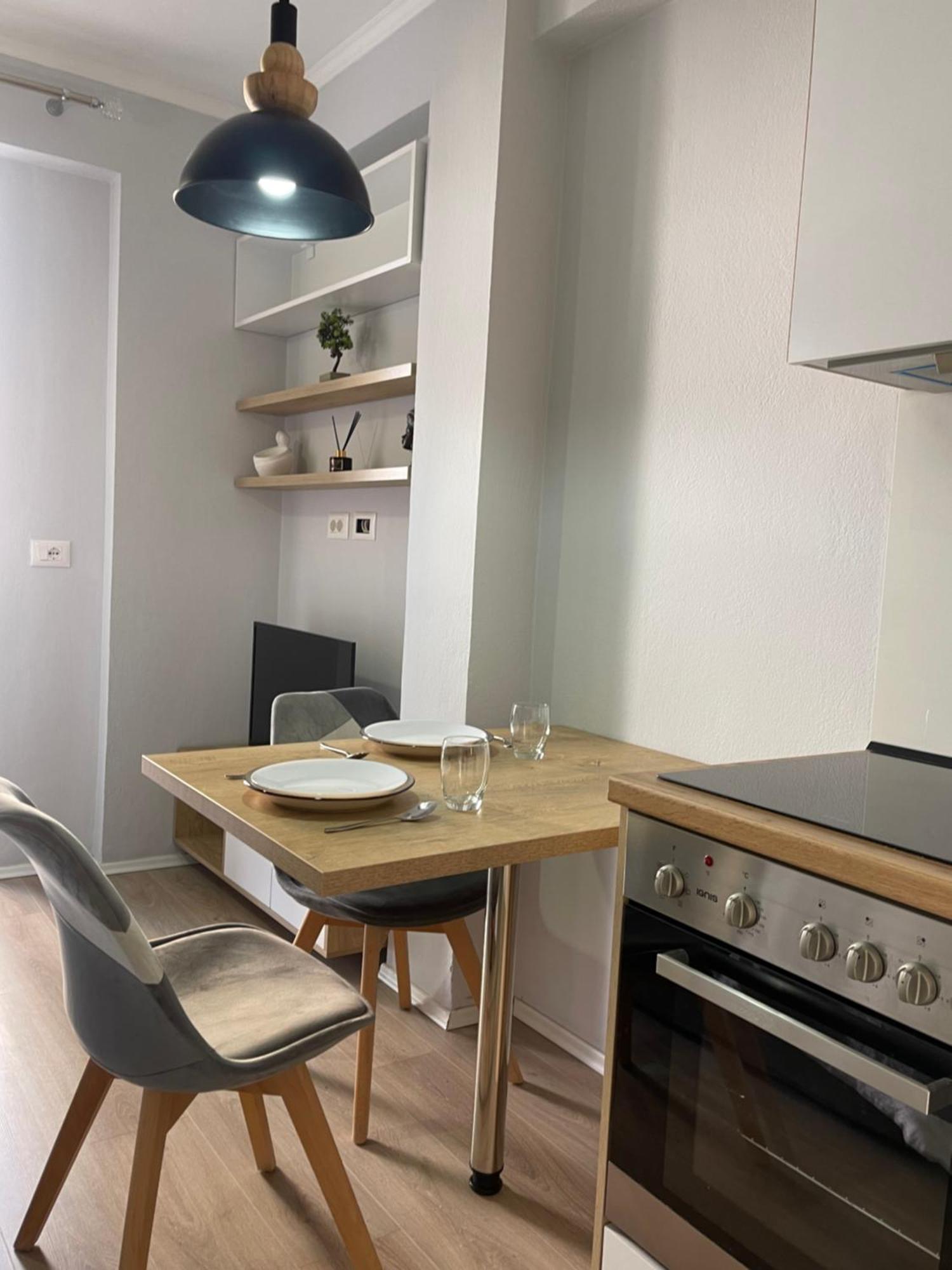 Tirana Sunshine Apartment Luaran gambar