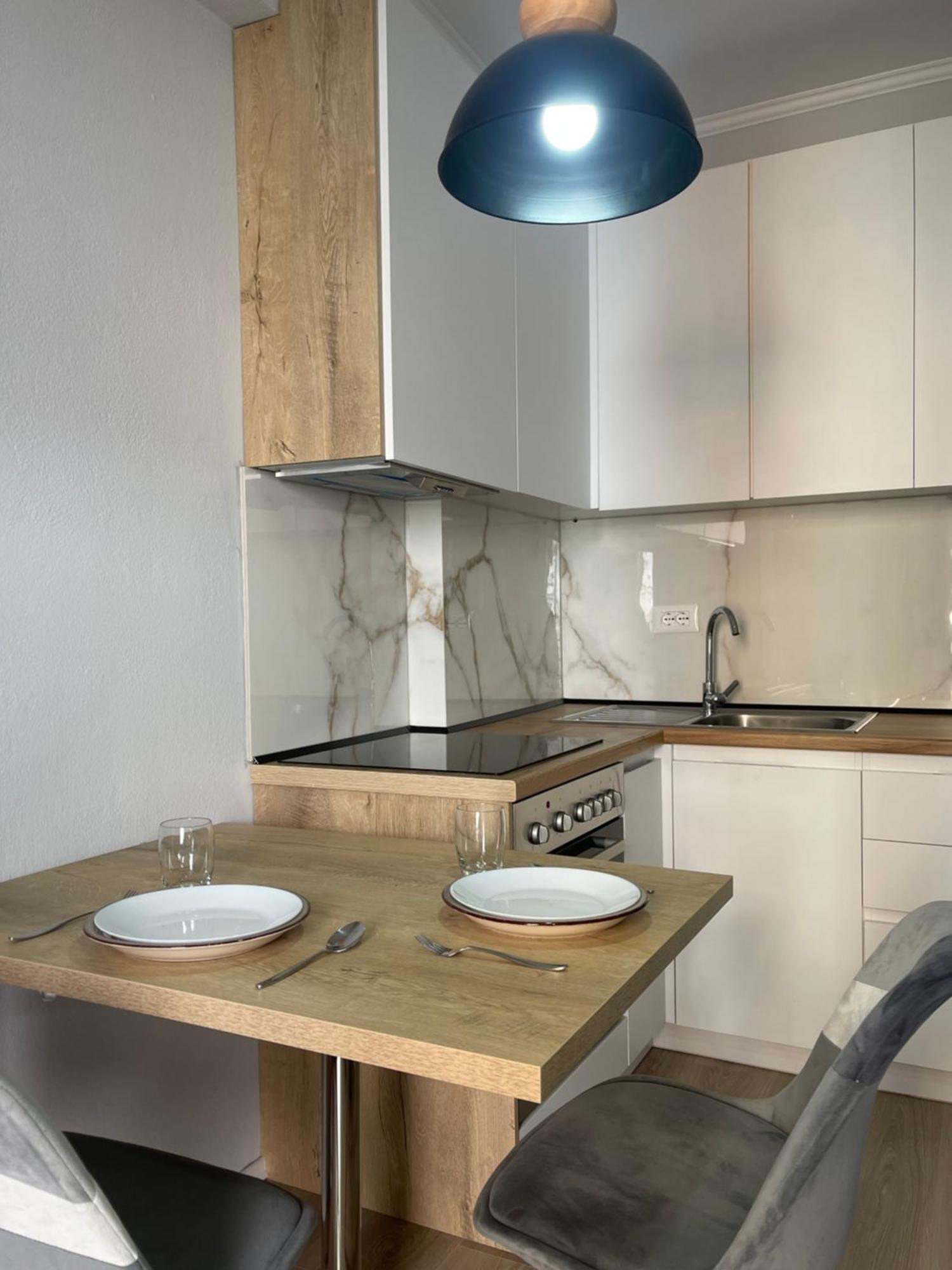 Tirana Sunshine Apartment Luaran gambar