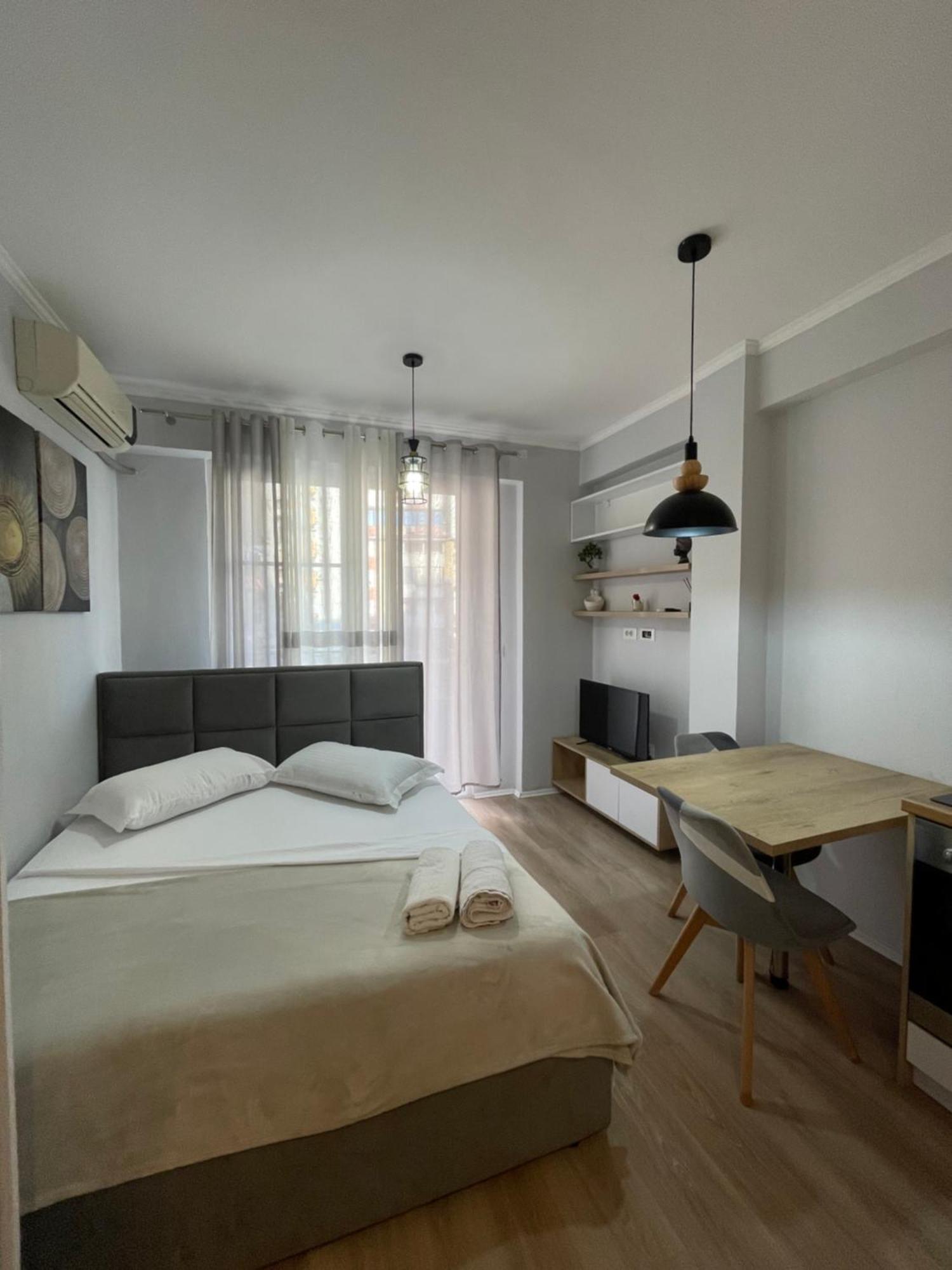 Tirana Sunshine Apartment Luaran gambar
