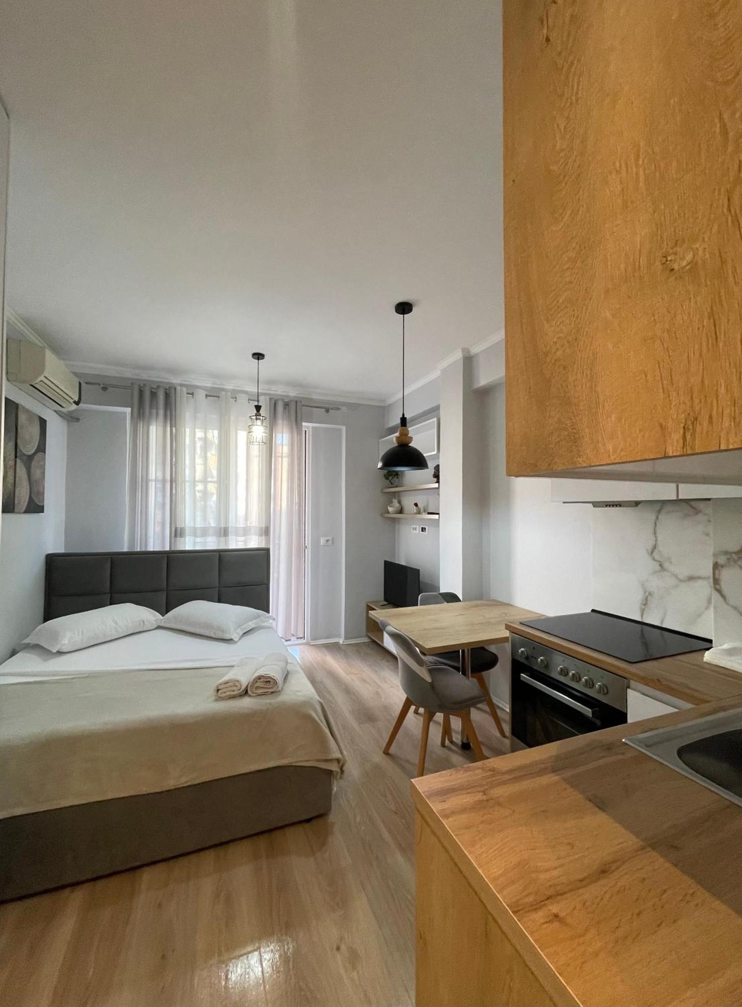 Tirana Sunshine Apartment Luaran gambar
